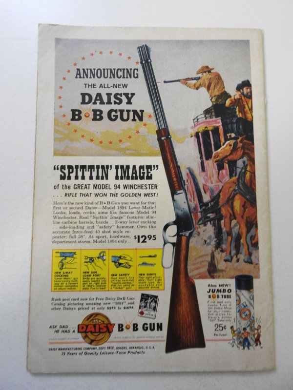 Aquaman #1 (1962) VG Condition small tape pull fc