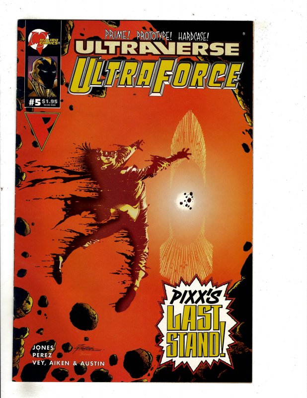 Ultraforce #5 (1995) OF31