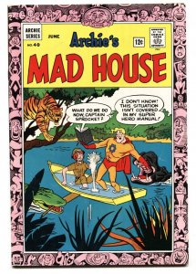 Archie's Mad House #40  1965 - Archie  -VF+ - Comic Book