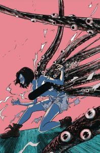 You Promised Me Darkness #1 Nude Variant Behemoth Comics 2021 EB115