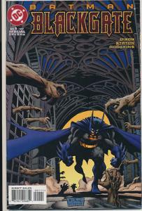 DC Batman Blackgate #1 Special 1997 VF/NM (S035)
