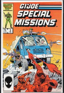 G.I. Joe: Special Missions #3 (1987) G.I. Joe