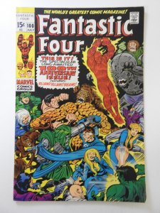 Fantastic Four #100 (1970)Fine/VF Condition