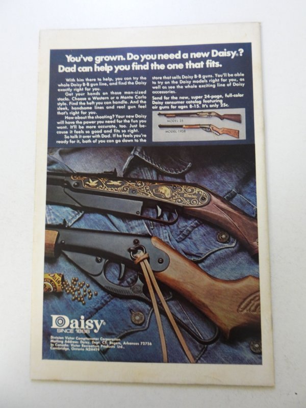 The Brave and the Bold #121 (1975) VF condition