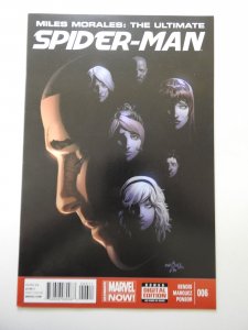 Miles Morales: Ultimate Spider-Man #6 (2015)