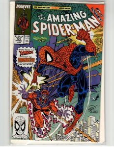 The Amazing Spider-Man #327 Direct Edition (1989) Spider-Man