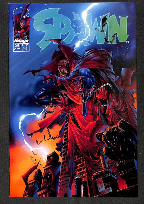 Spawn #25