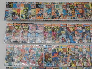 Huge Lot 140+ Comics W/ World's Finest, Challengers, Defenders+ Avg VF C...