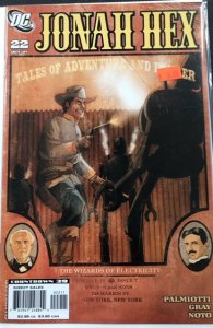 Jonah Hex #21 (2007)