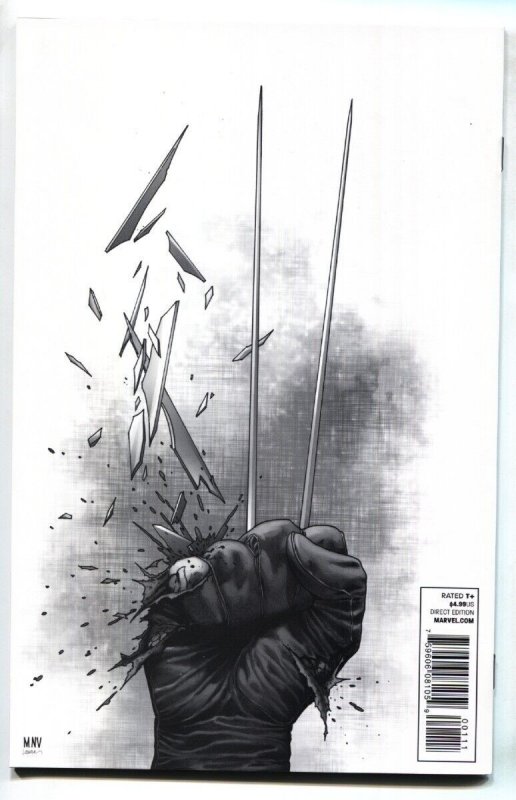 Death of Wolverine #1 1st issue comic book Marvel 2014 NM-