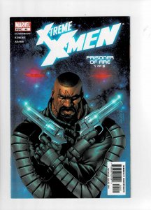 X-Treme X-Men #40 (2004) Another of Fat Mouse's Slice o' Cheese Dol...