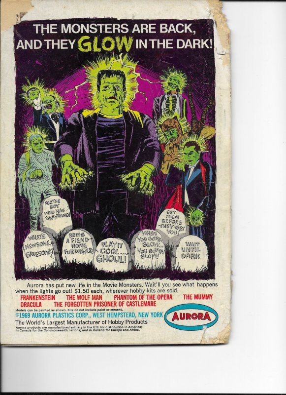 World's Finest Comics #188 (1969)