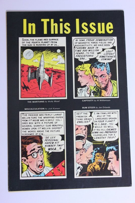 EC Classic Reprint #2 VF