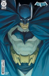 Batman #1 DC Comics Julian Totino Tedesco Variant Cover G Near Mint
