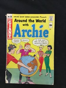Archie Giant Series Magazine #35 (1965)