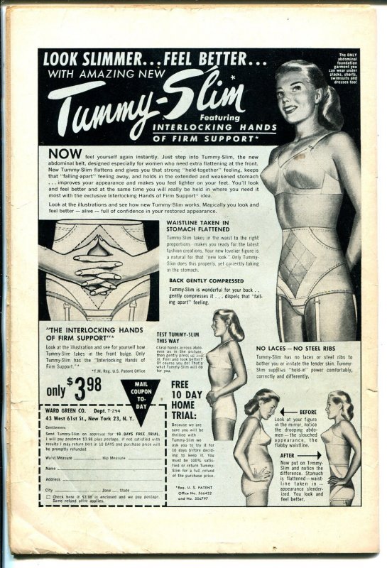 Young Love Vol. 4 #6  1961 - Prize  -VG - Comic Book