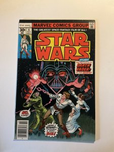 Star Wars 4 Near Mint- nm- 9.2 Marvel A