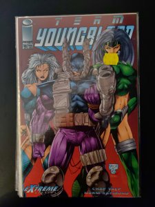 Team Youngblood #4 (1993)