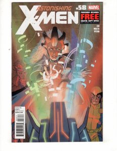 Astonishing X-Men #58 (2013)  / ID#407