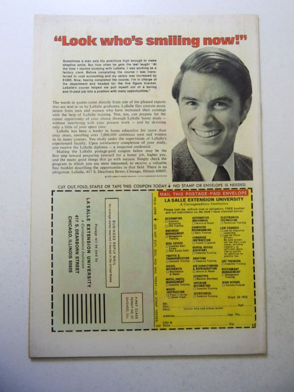 Fantastic Four #149 (1974) FN+ Condition MVS Intact