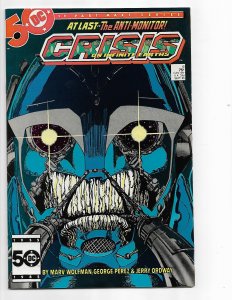 Crisis on Infinite Earths #6 (1985) VF/NM