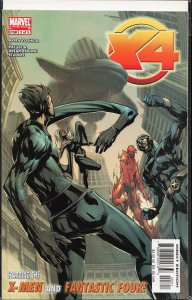 X-Men/Fantastic Four #3 (2005) X-Men