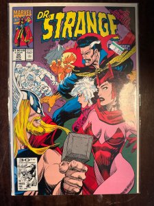 Doctor Strange, Sorcerer Supreme #35 (1991)