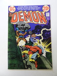 The Demon #5 (1973) VF condition