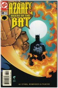 Azrael Agent Of The Bat #65 June 2000 DC