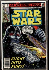 Star Wars #23 (1979) Star Wars