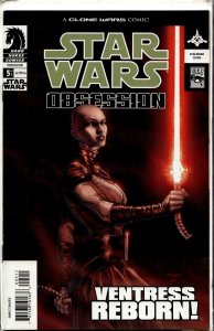 Star Wars: Obsession #5 (2005) Star Wars