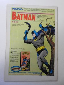 Showcase #56 (1965) VG+ Condition 1/2 in spine split