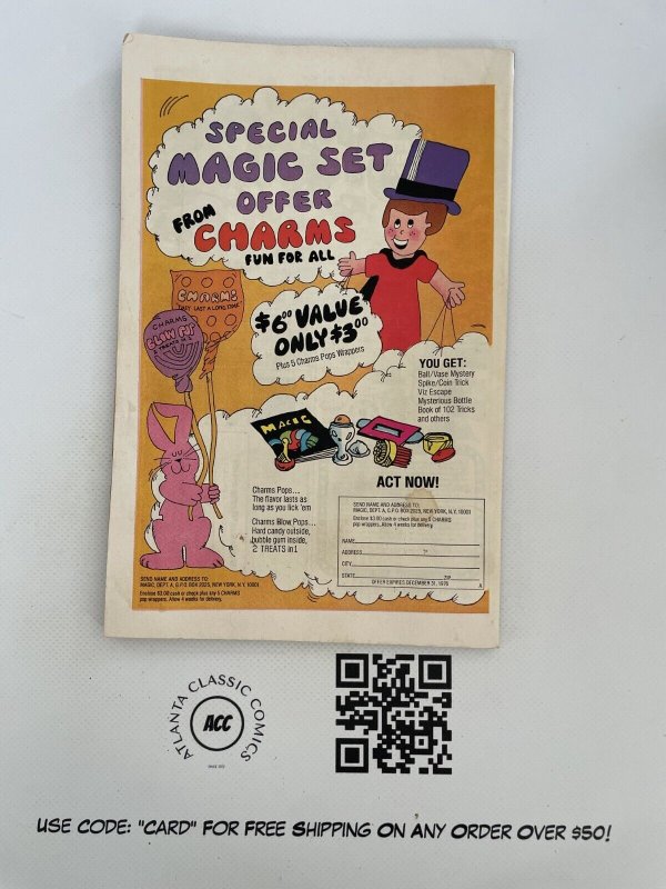 The Super Friends # 1 VF DC Comic Book Superman Batman Flash Joker 24 J888