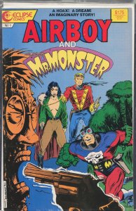 Airboy and Mr. Monster (1987)