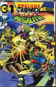 Megalith #1 (1993) Megalith