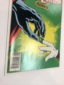 Green Lantern (1986) # 203 (F/VF) Canadian Price Variant (CPV)