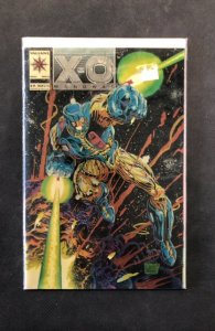 X-O Manowar #0 (1993)