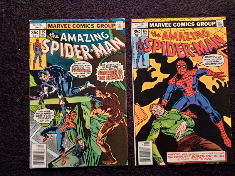 The Amazing Spider-Man #201 (1979)