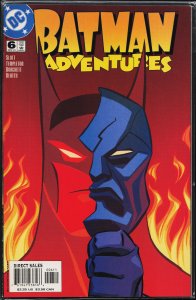 Batman Adventures #6 (2003) Batman