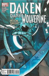 Daken: Dark Wolverine #14 (2011)  - NM+