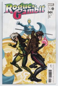 Rogue & Gambit #1 Morris Main Cvr (Marvel, 2023) NM