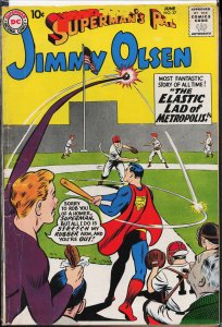 Superman's Pal, Jimmy Olsen #37 (1959) Jimmy Olsen