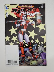 Harley Quinn #1 Halloween Fest Special Edition (2015)