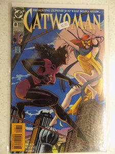 CATWOMAN # 8