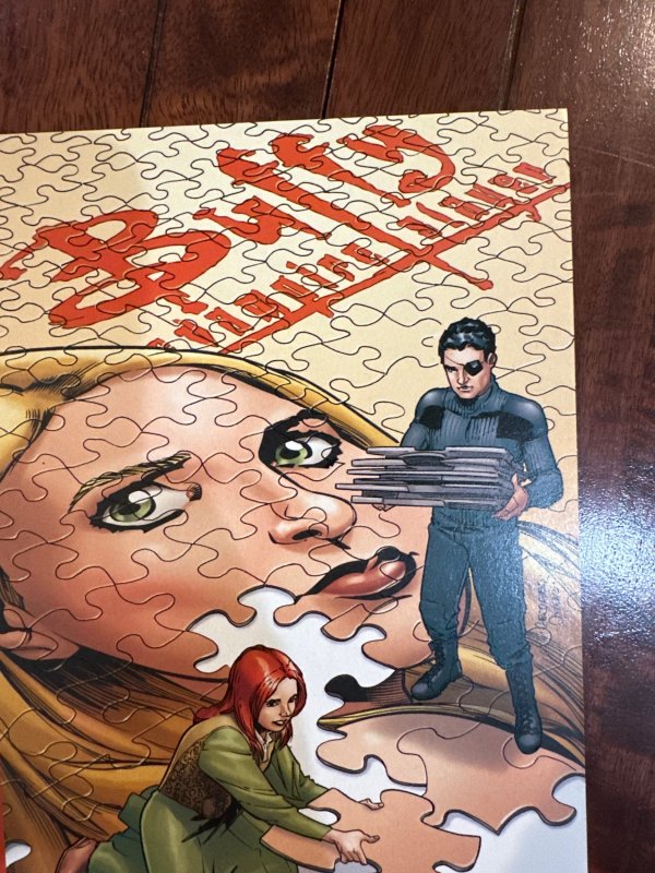 Buffy the Vampire Slayer Season Eight #3 Variant Cover (2007)