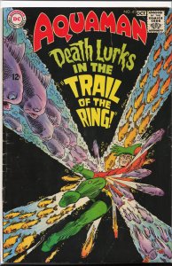 Aquaman #41 (1968) Aquaman