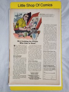 Daredevil #7 1965 Marvel Daredevil Red Costume Pin Up Missing Non Story Page