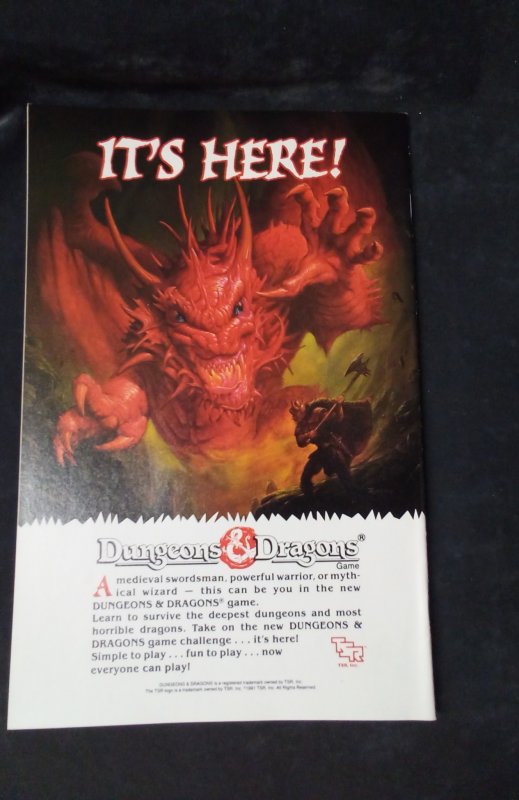 Doctor Strange, Sorcerer Supreme #31 (1991)