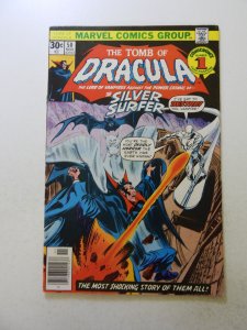 Tomb of Dracula #50 (1976) FN/VF condition