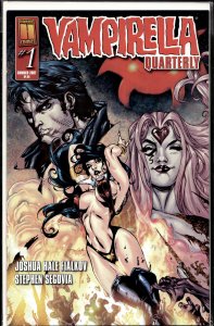 Vampirella Quarterly (2007) #1